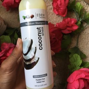 Eden Bodyworks Coconut Shea Moisture Shampoo